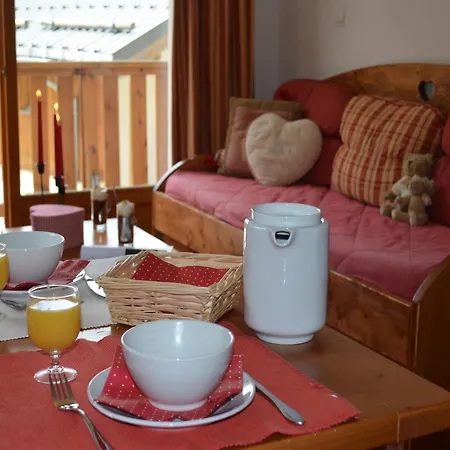 Apartment Comfortable At The Ski Slopes