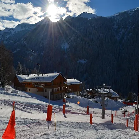 Comfortable At The Ski Slopes Valfrejus