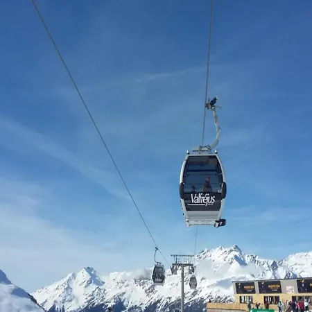 Comfortable At The Slopes *
