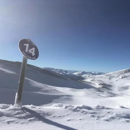 Comfortable At The Slopes * Valfrejus