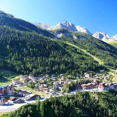 Comfortable At The Slopes * Valfrejus